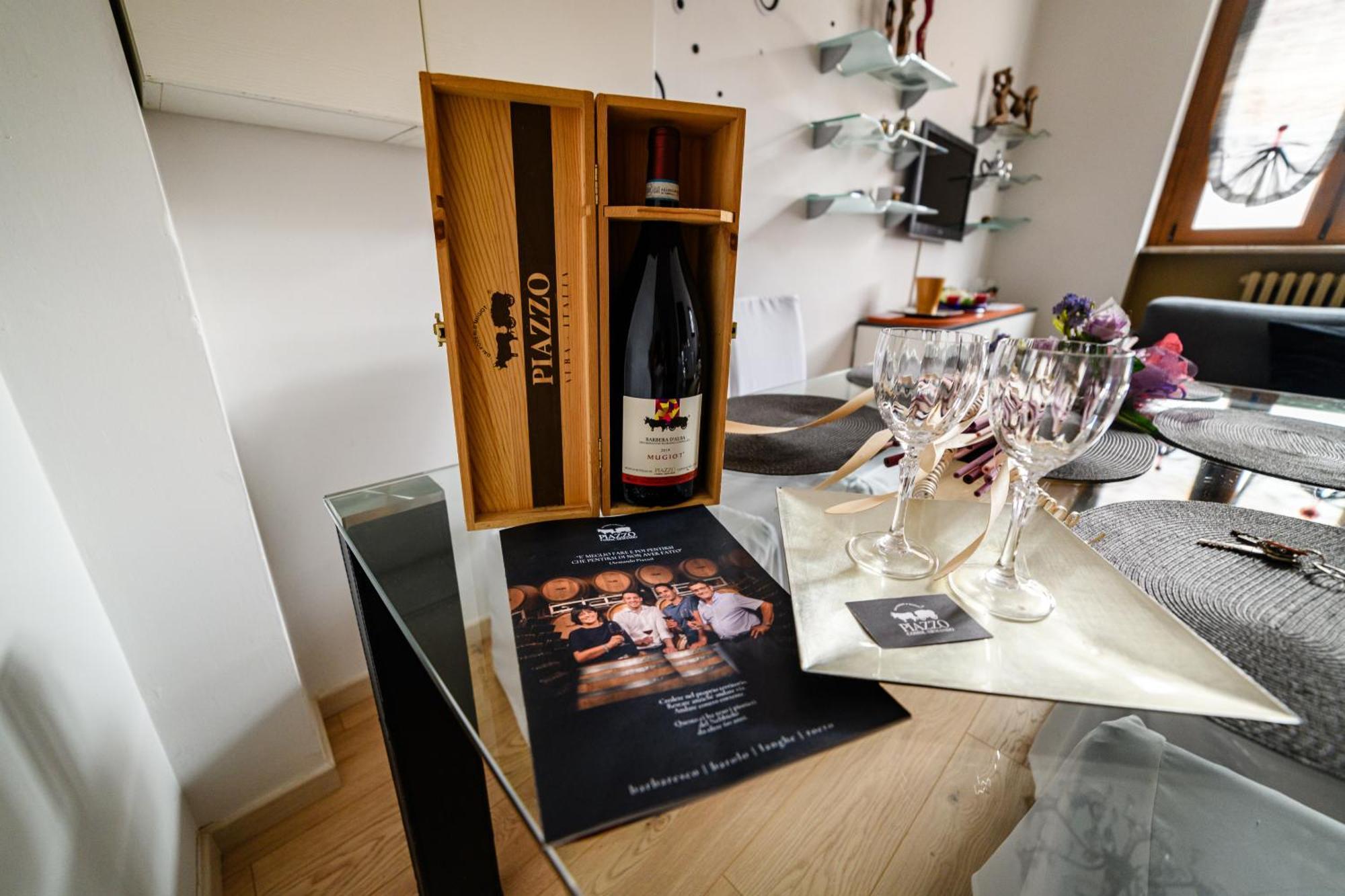 Apartment Langhe Beauty Experience 